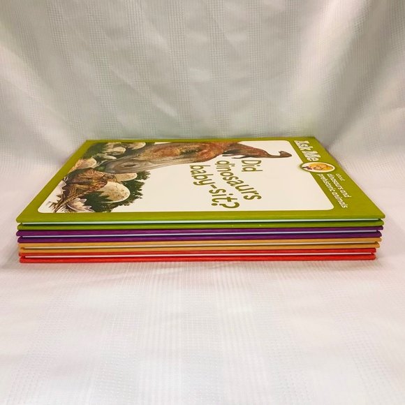 ASK ME Home School Educational Books by Southwestern Advantage Lot of 4 - Picture 3 of 7